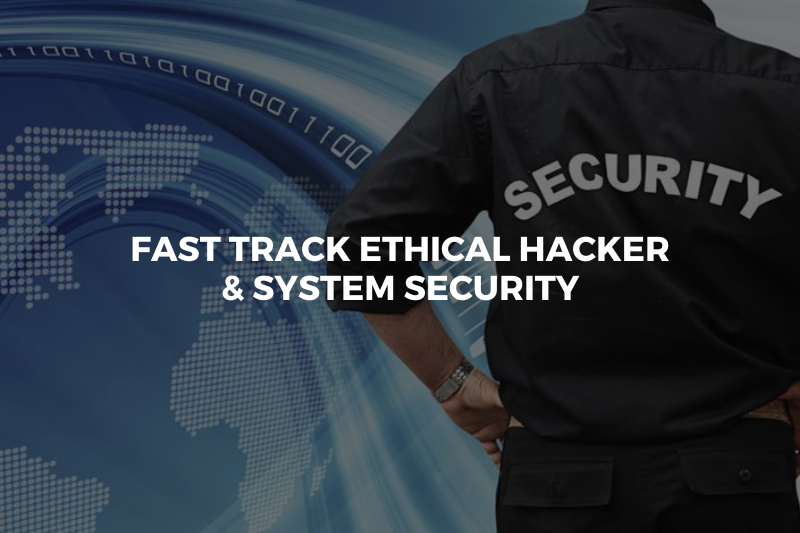 Fast track ethical hacker & system security