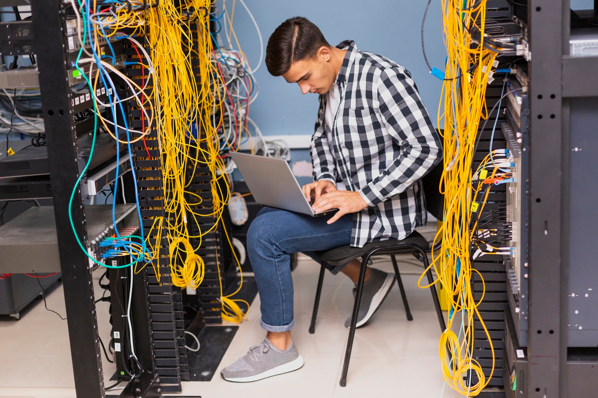 Networking & System Administration